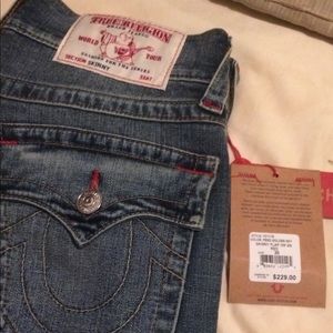 True religion paints size 30